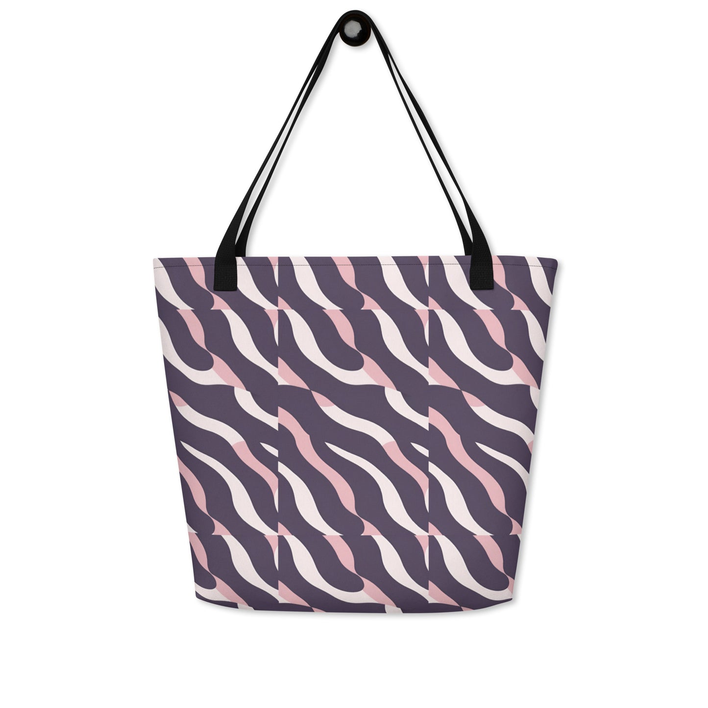 All-Over Print Large Tote Bag