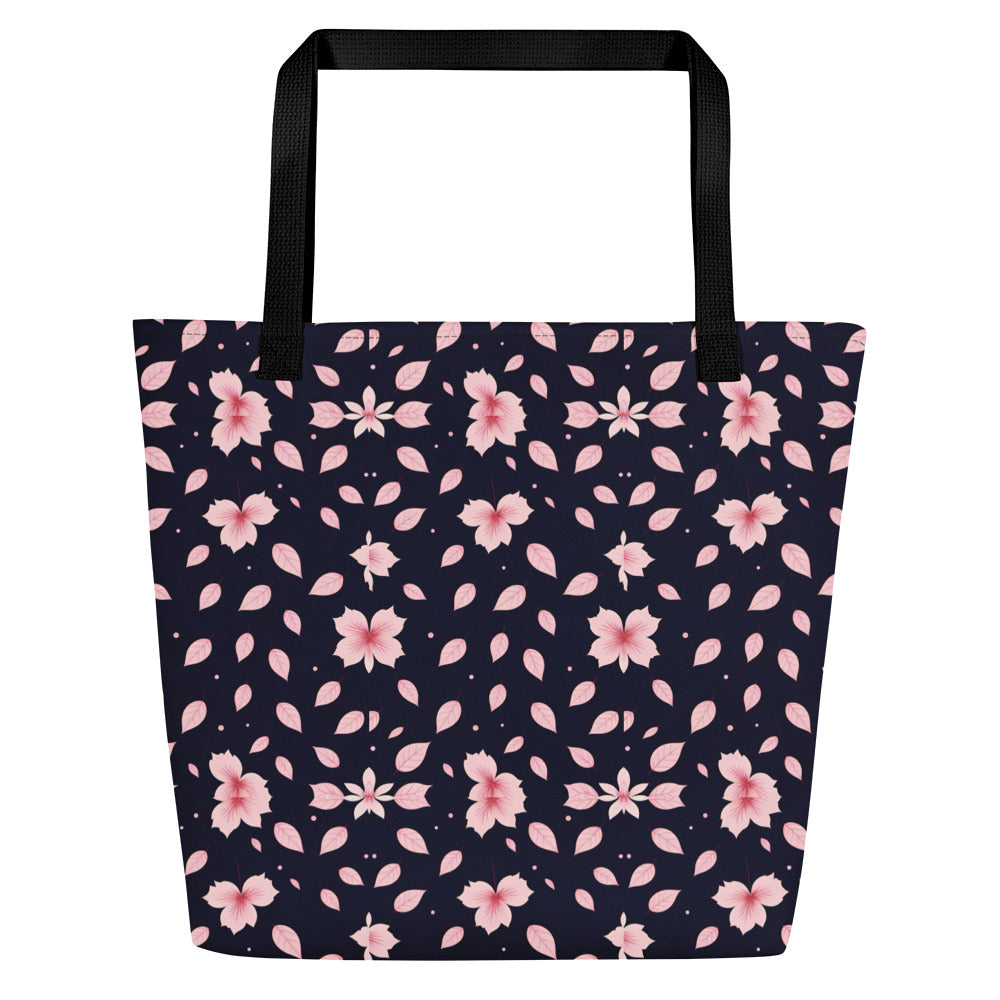 All-Over Print Large Tote Bag