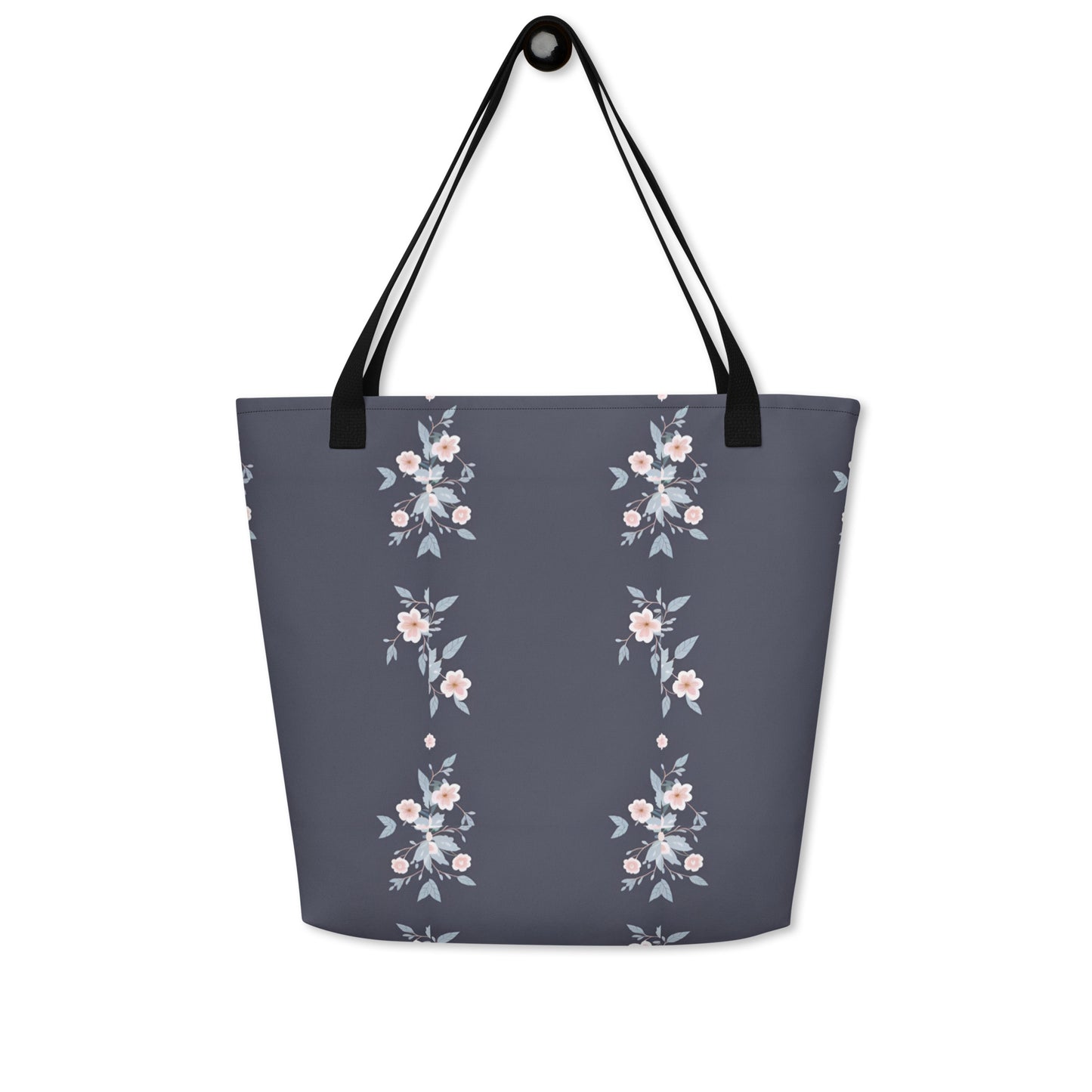 All-Over Print Large Tote Bag