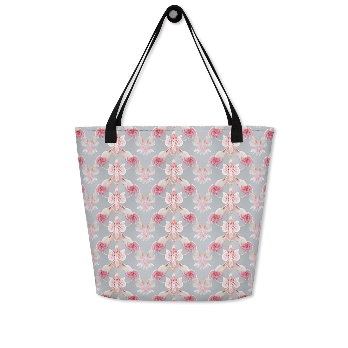 All-Over Print Large Tote Bag