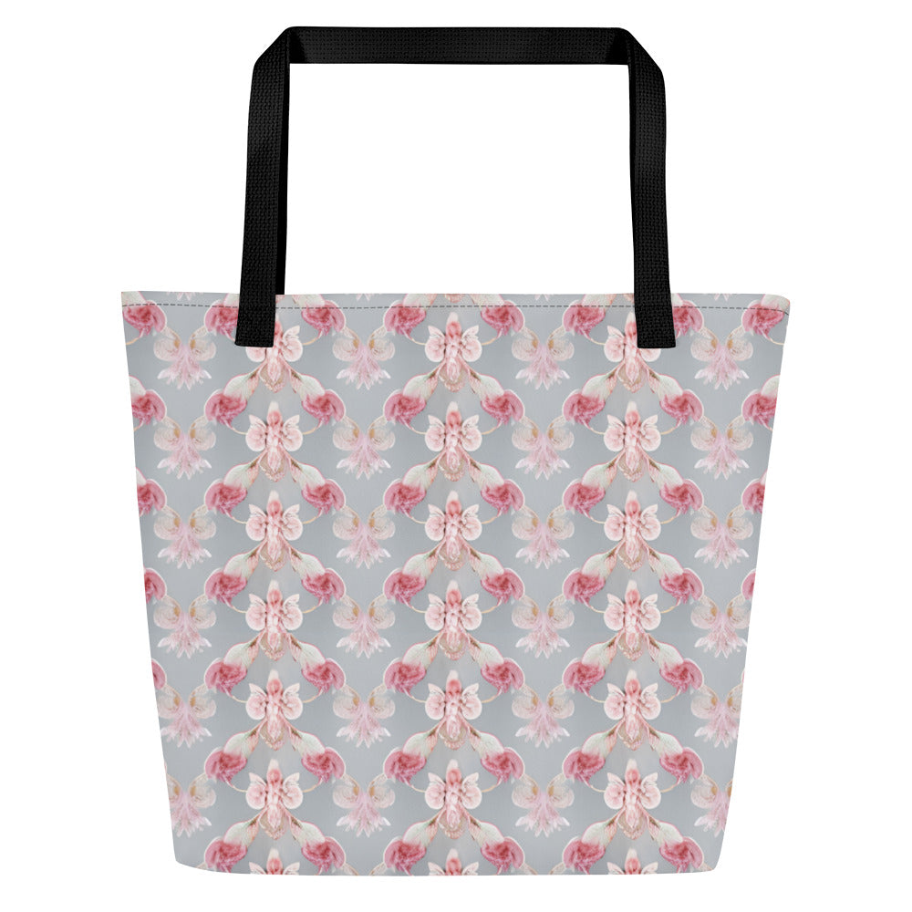 All-Over Print Large Tote Bag