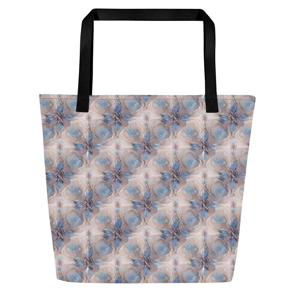 All-Over Print Large Tote Bag