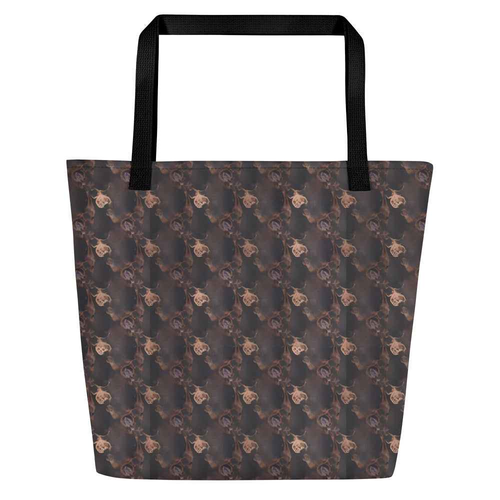 All-Over Print Large Tote Bag