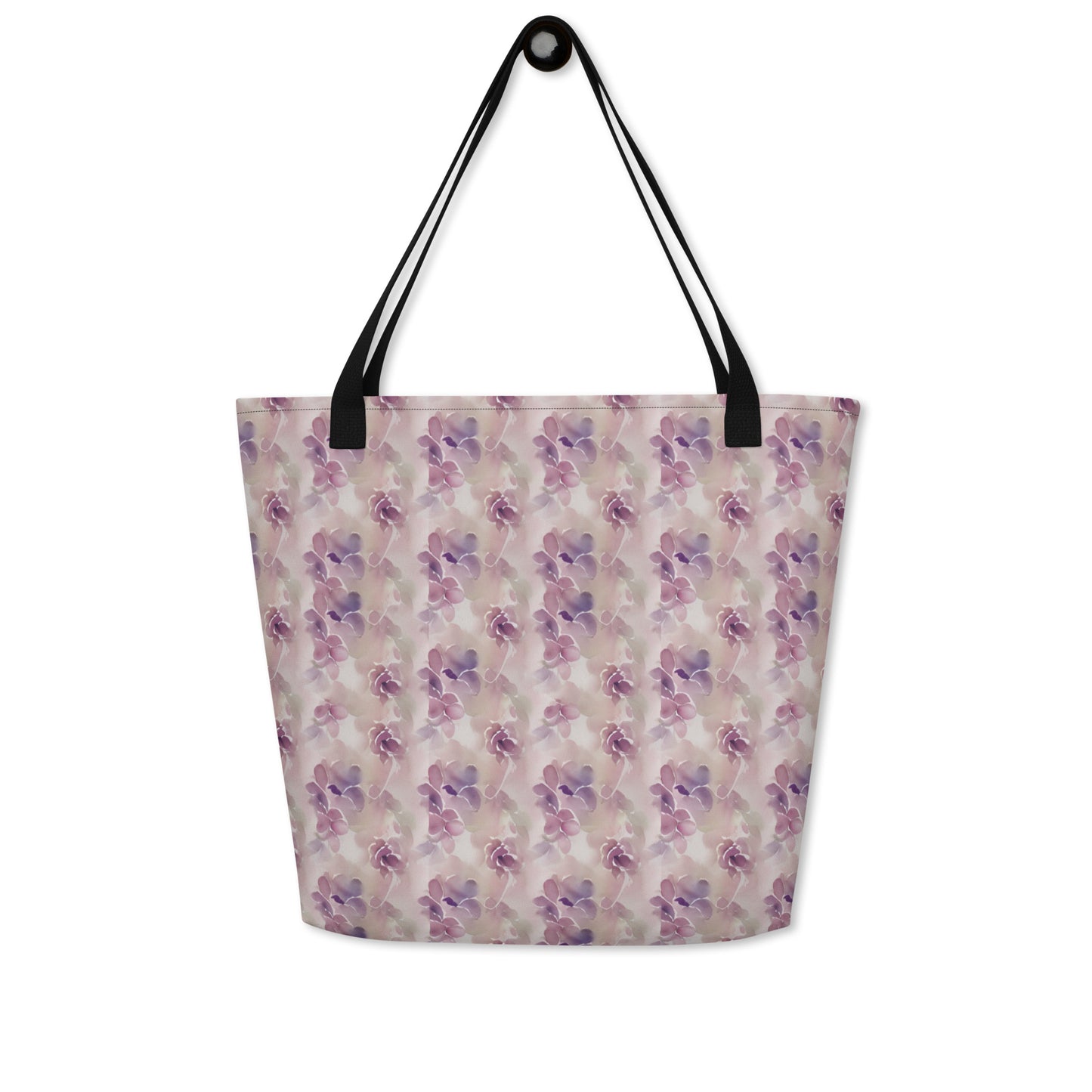 All-Over Print Large Tote Bag