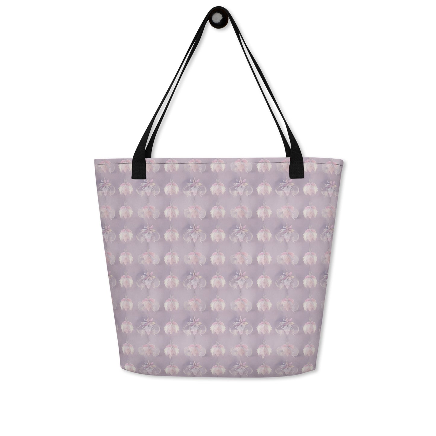 All-Over Print Large Tote Bag