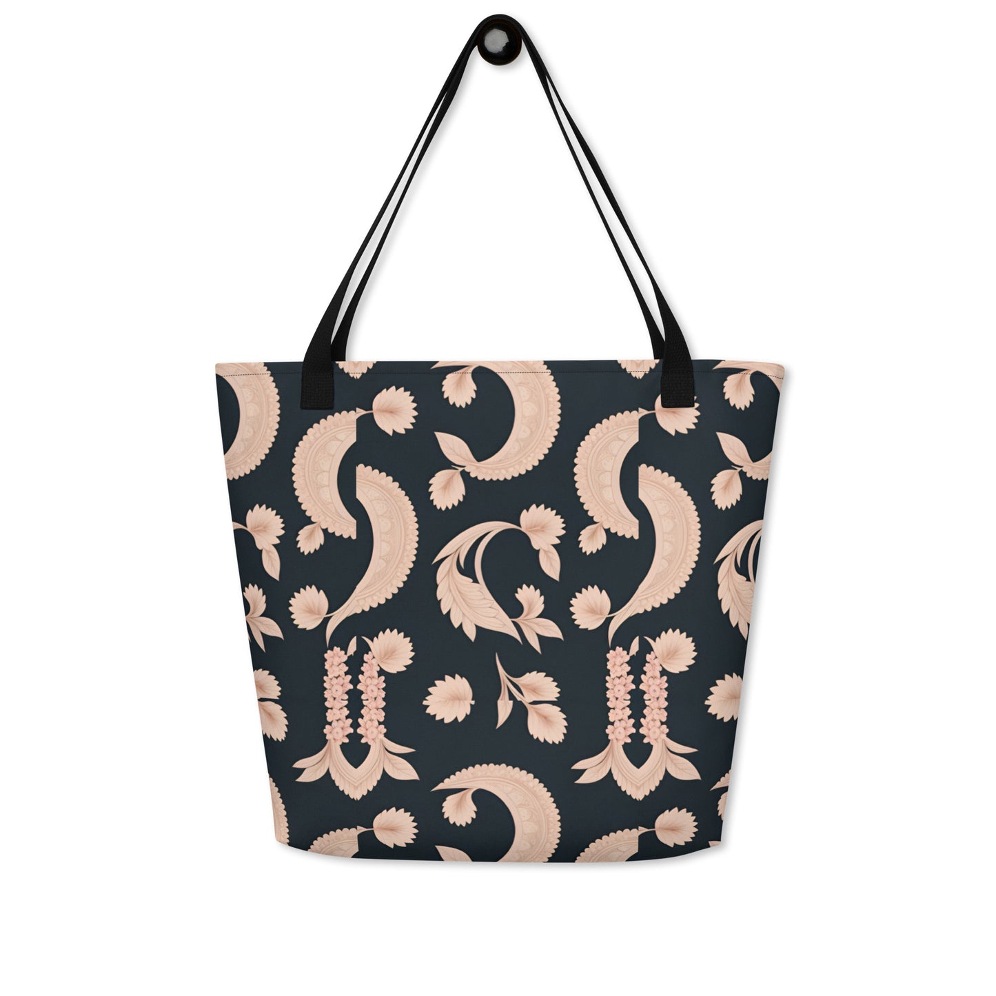 All-Over Print Large Tote Bag