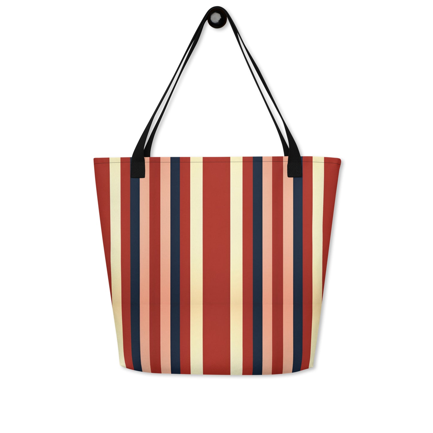 All-Over Print Large Tote Bag