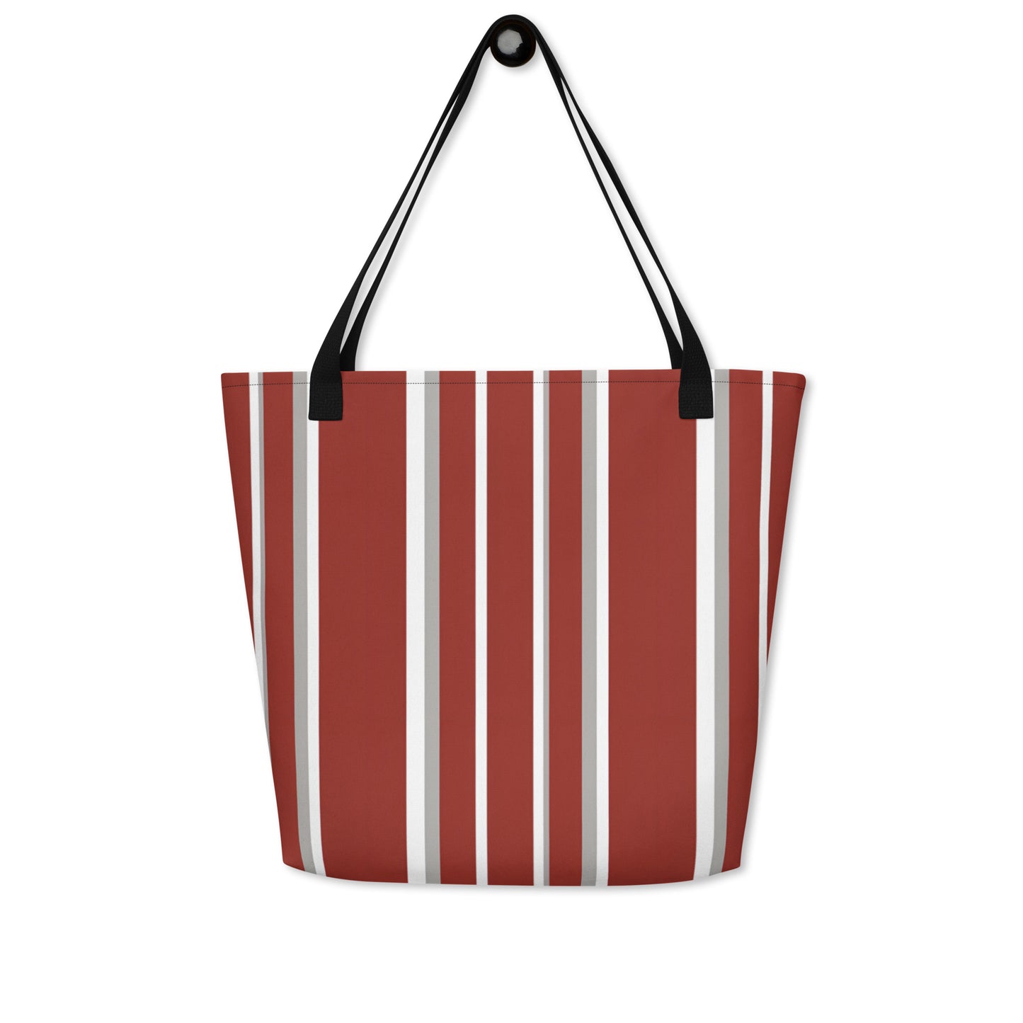 All-Over Print Large Tote Bag