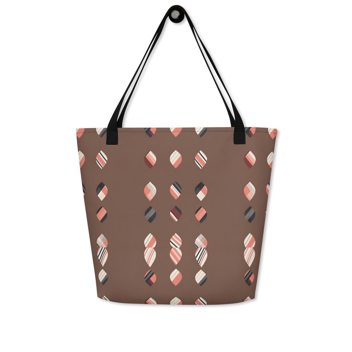 All-Over Print Large Tote Bag