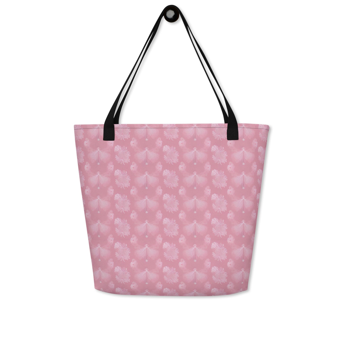 All-Over Print Large Tote Bag