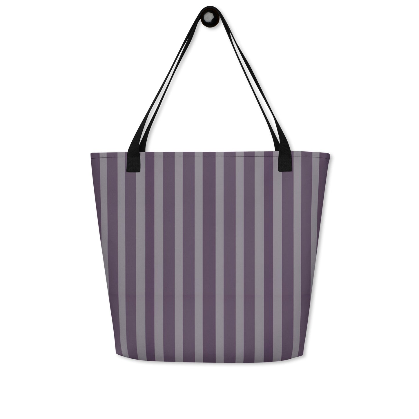 All-Over Print Large Tote Bag