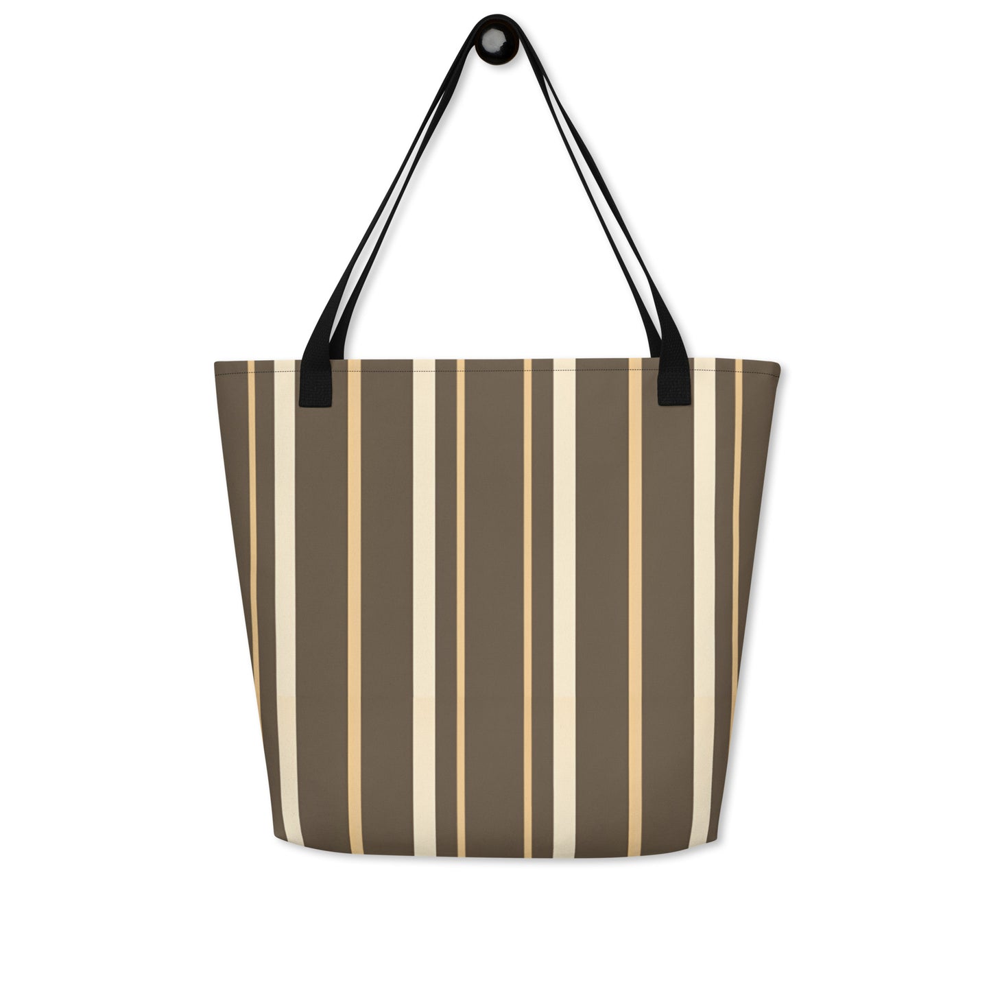 All-Over Print Large Tote Bag