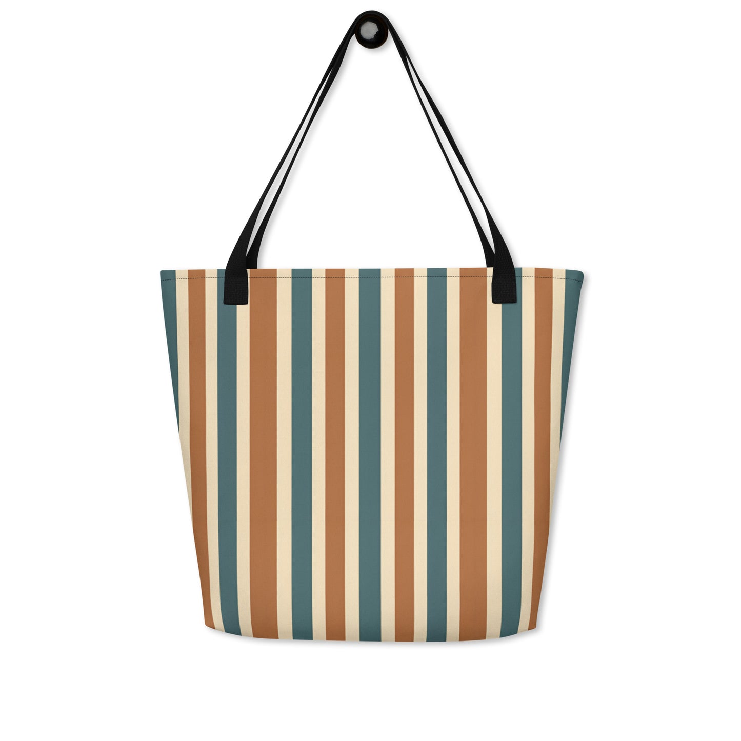 All-Over Print Large Tote Bag