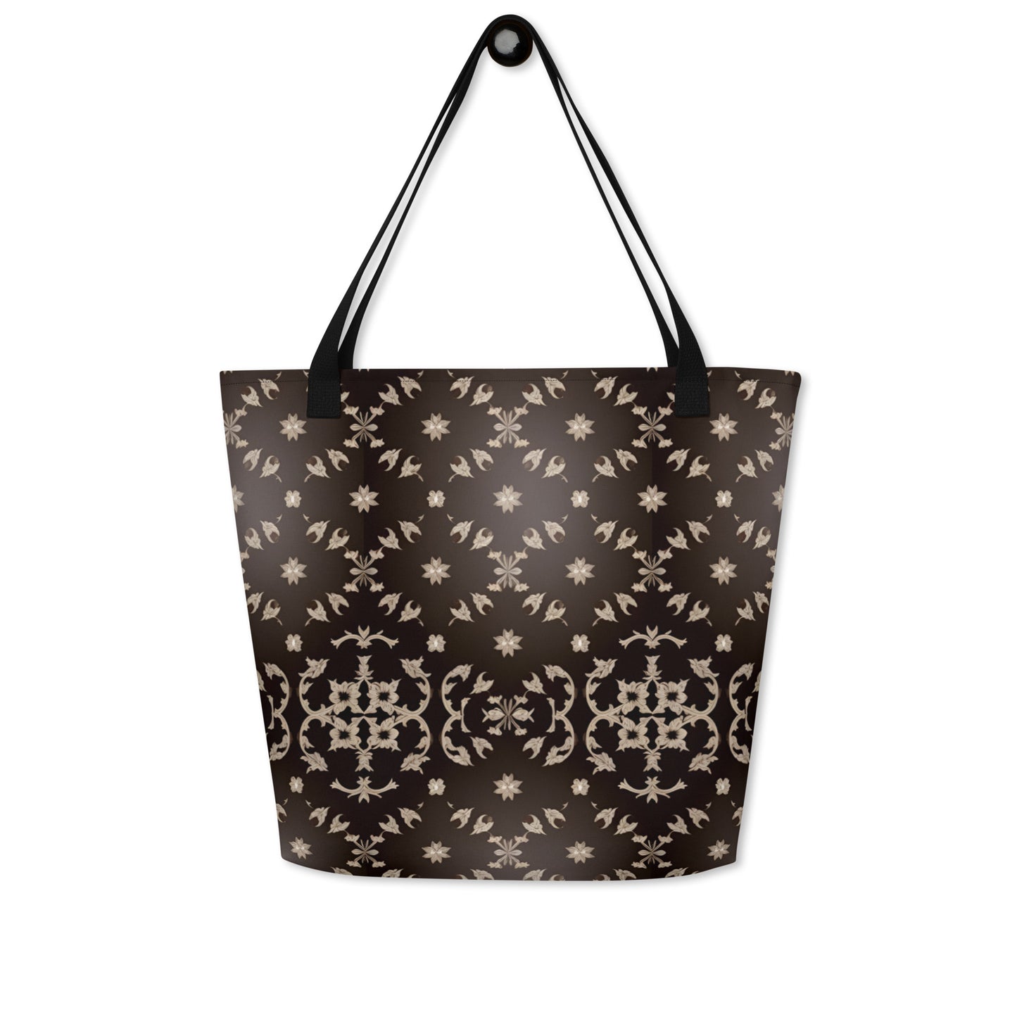 All-Over Print Large Tote Bag