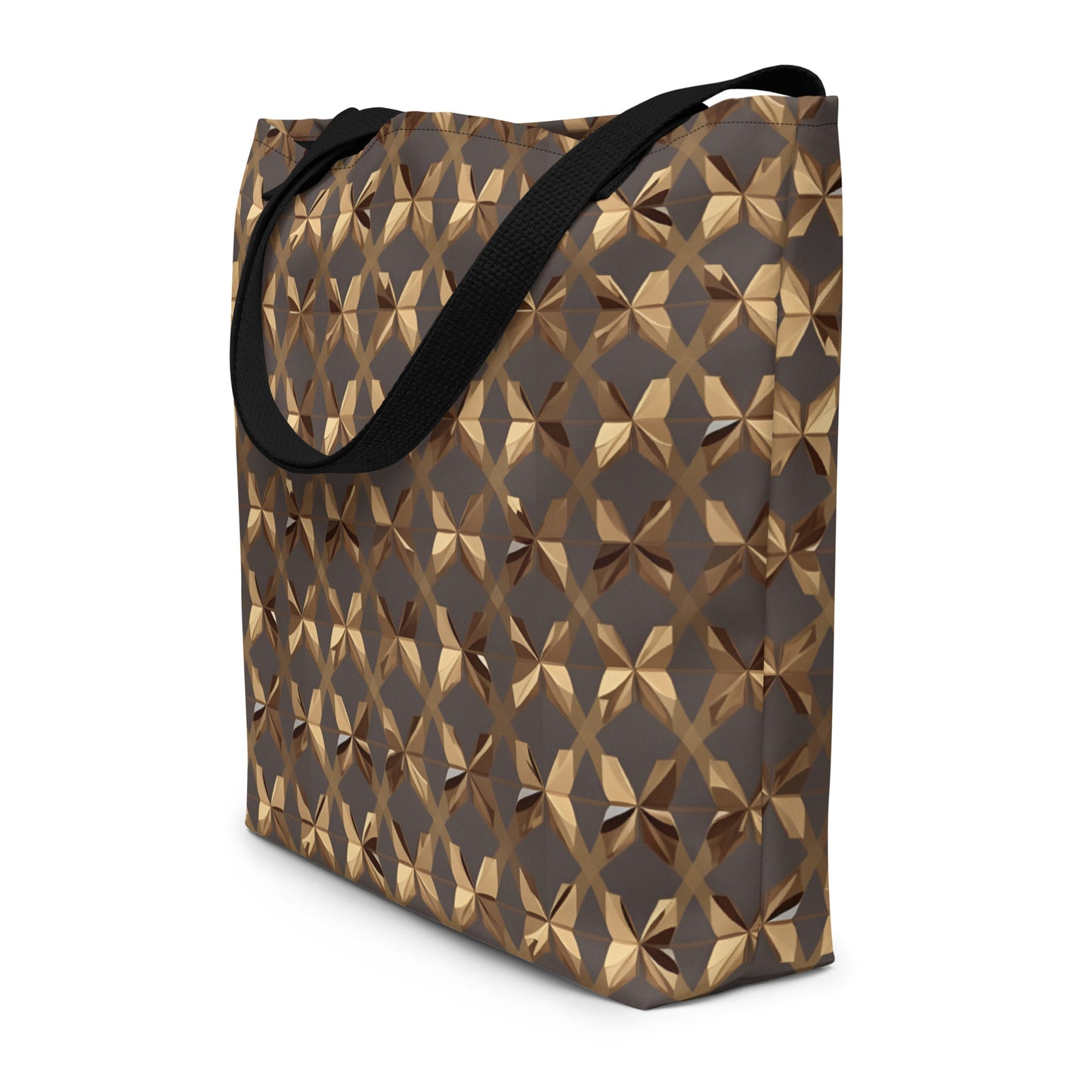 All-Over Print Large Tote Bag