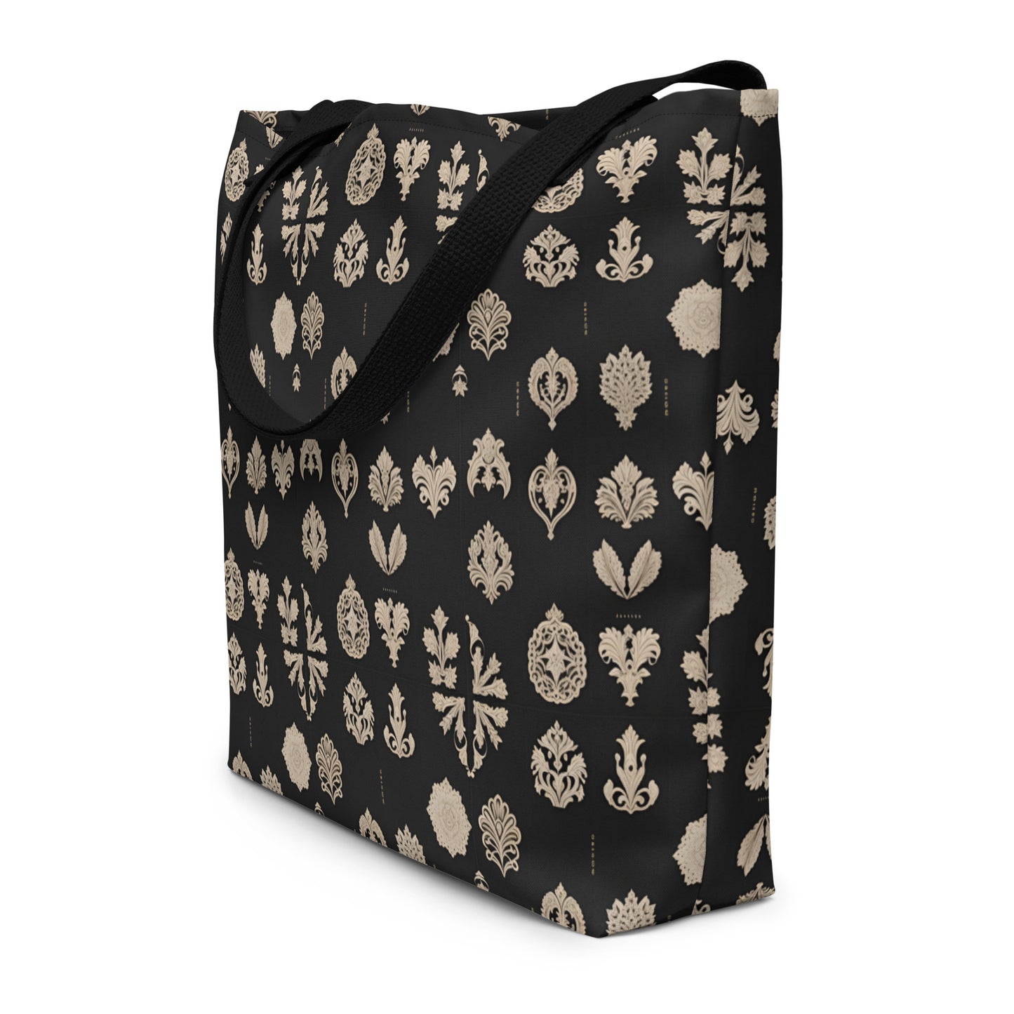 All-Over Print Large Tote Bag