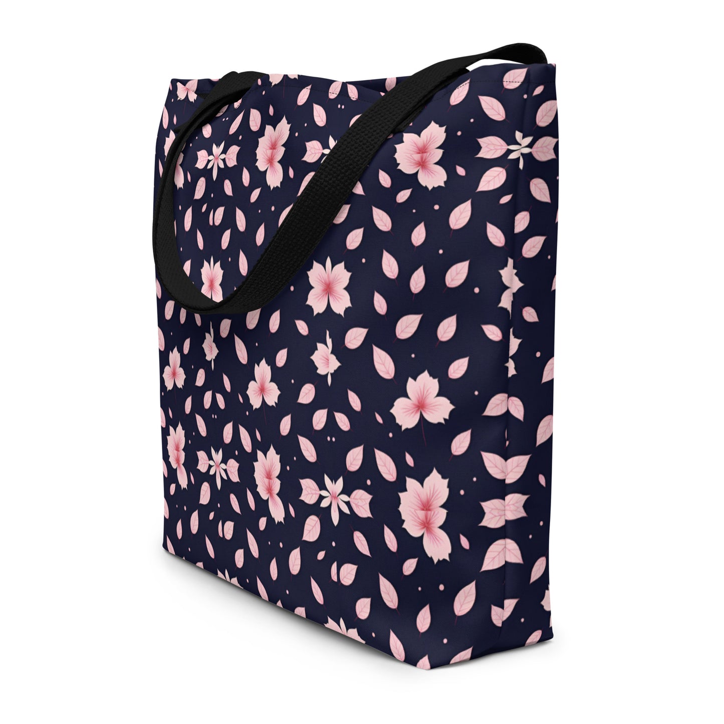 All-Over Print Large Tote Bag