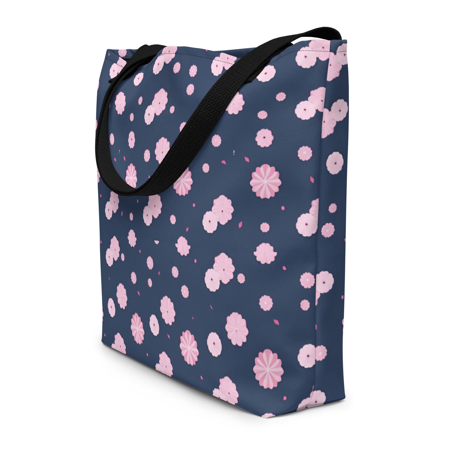 All-Over Print Large Tote Bag