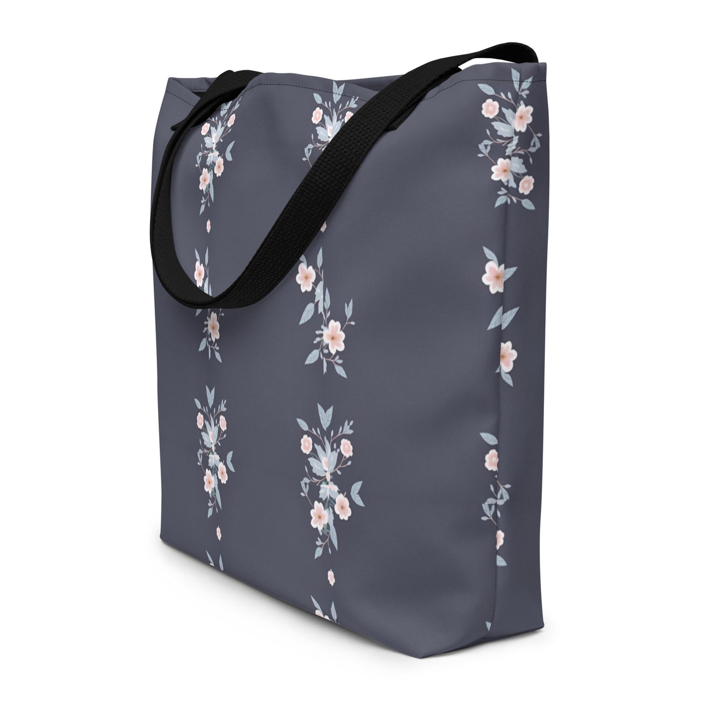 All-Over Print Large Tote Bag