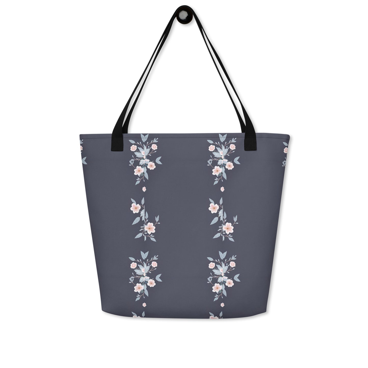 All-Over Print Large Tote Bag