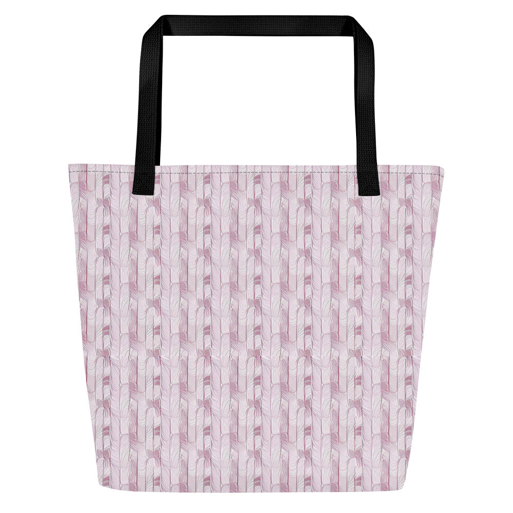 All-Over Print Large Tote Bag