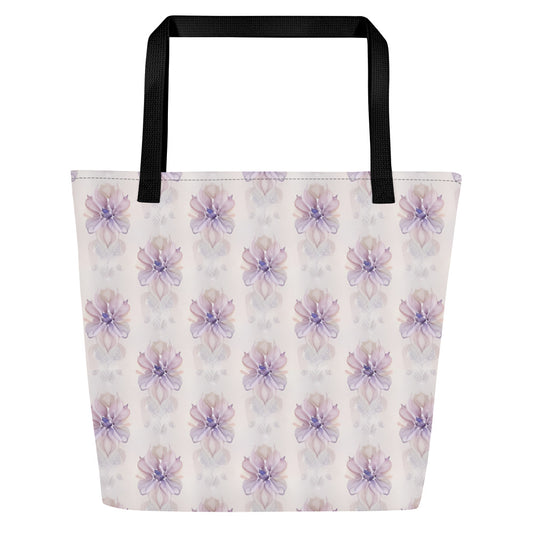 All-Over Print Large Tote Bag