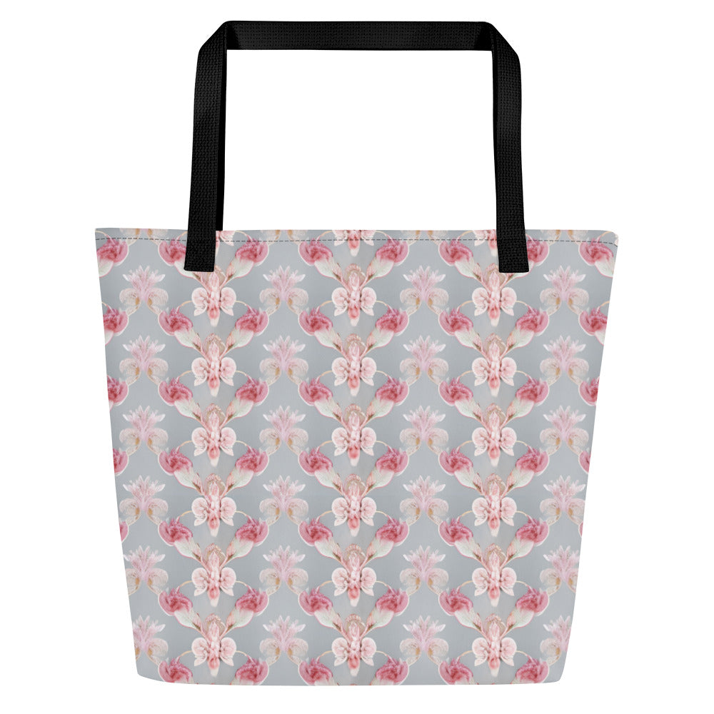 All-Over Print Large Tote Bag