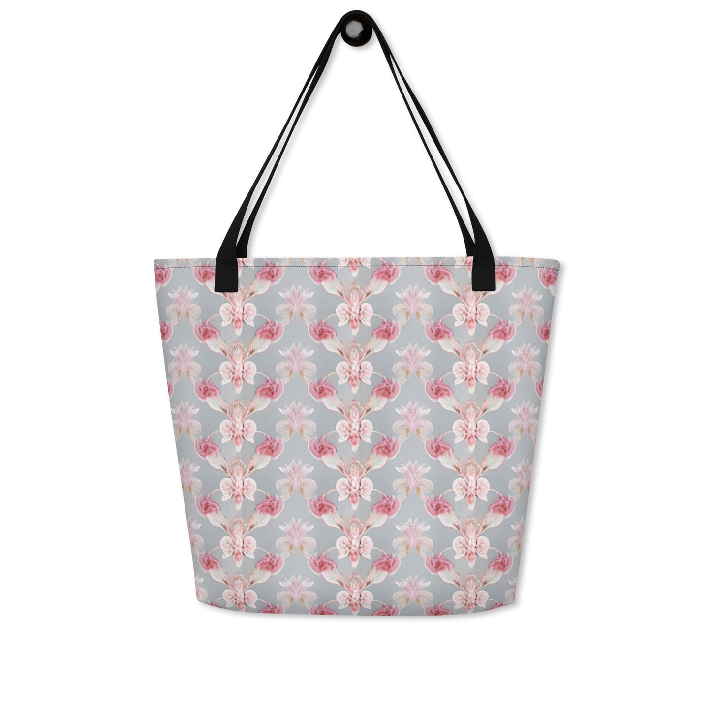 All-Over Print Large Tote Bag