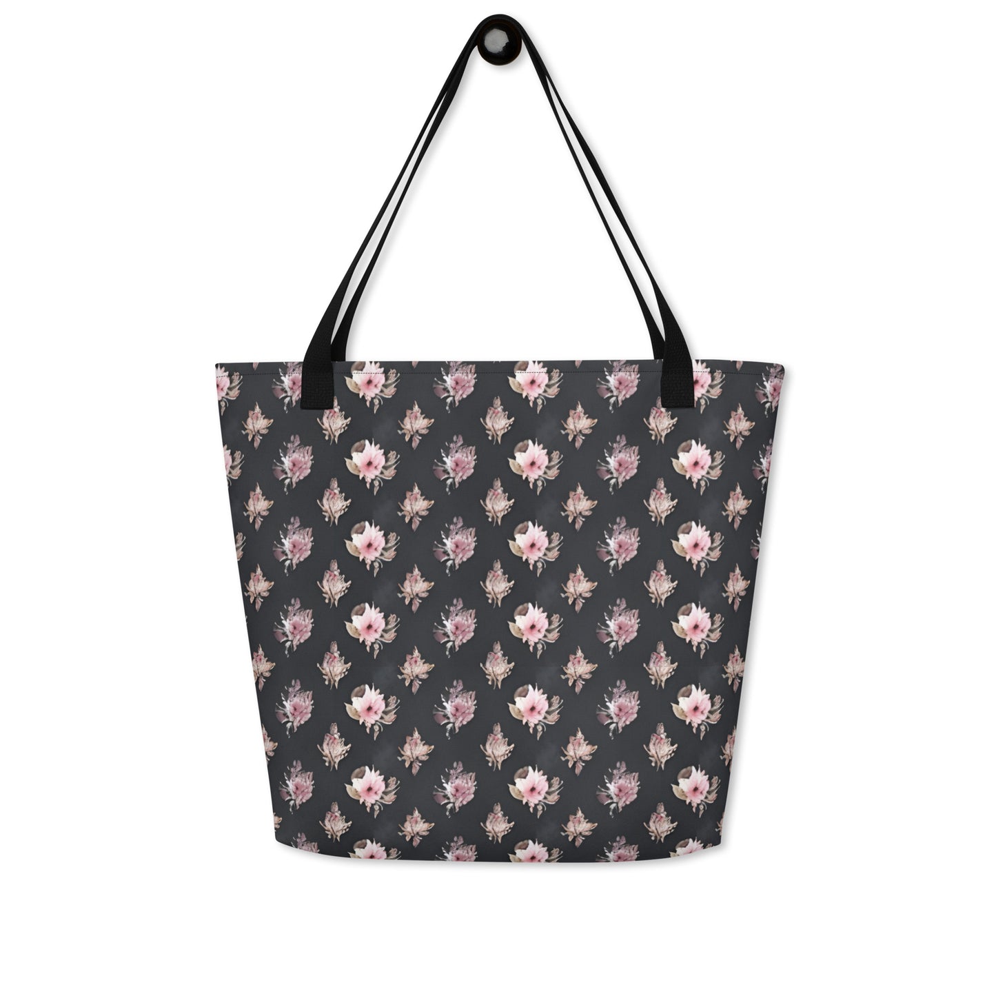 All-Over Print Large Tote Bag