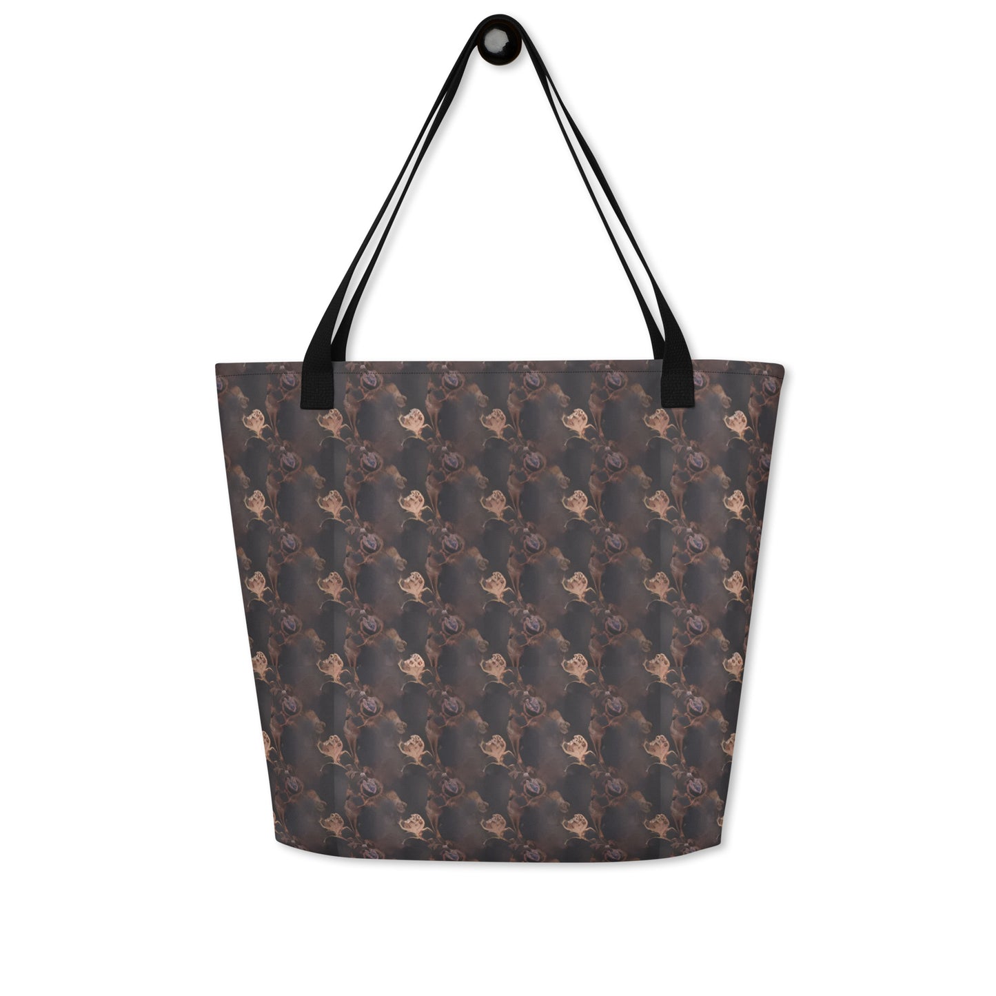 All-Over Print Large Tote Bag