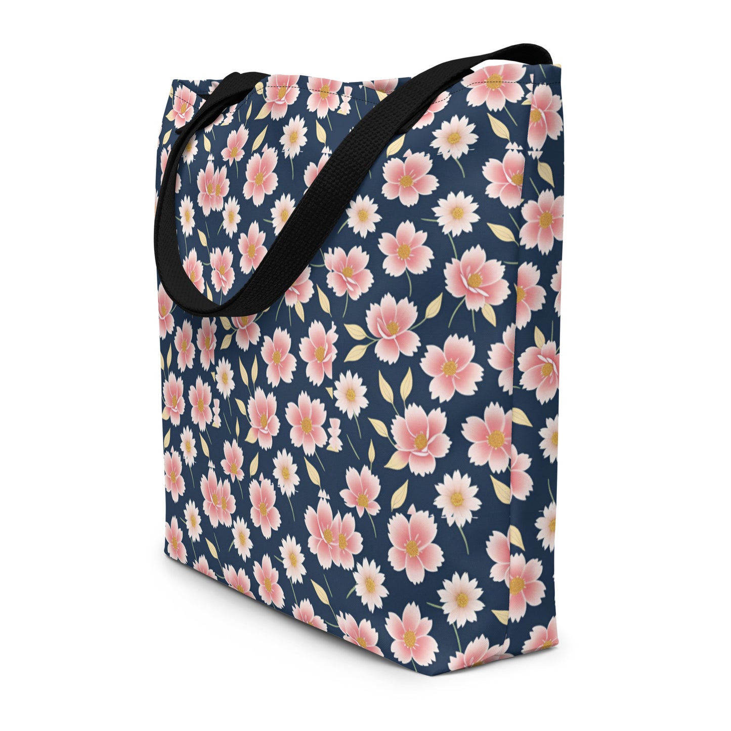 All-Over Print Large Tote Bag