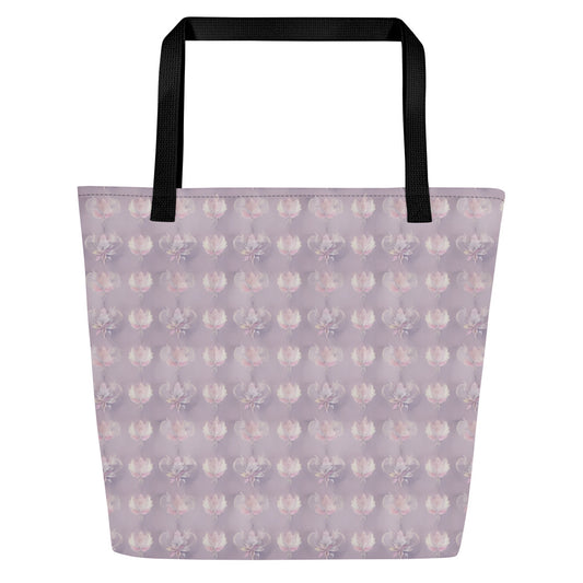 All-Over Print Large Tote Bag