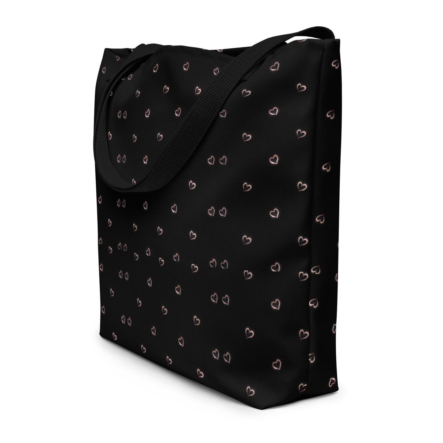 All-Over Print Large Tote Bag