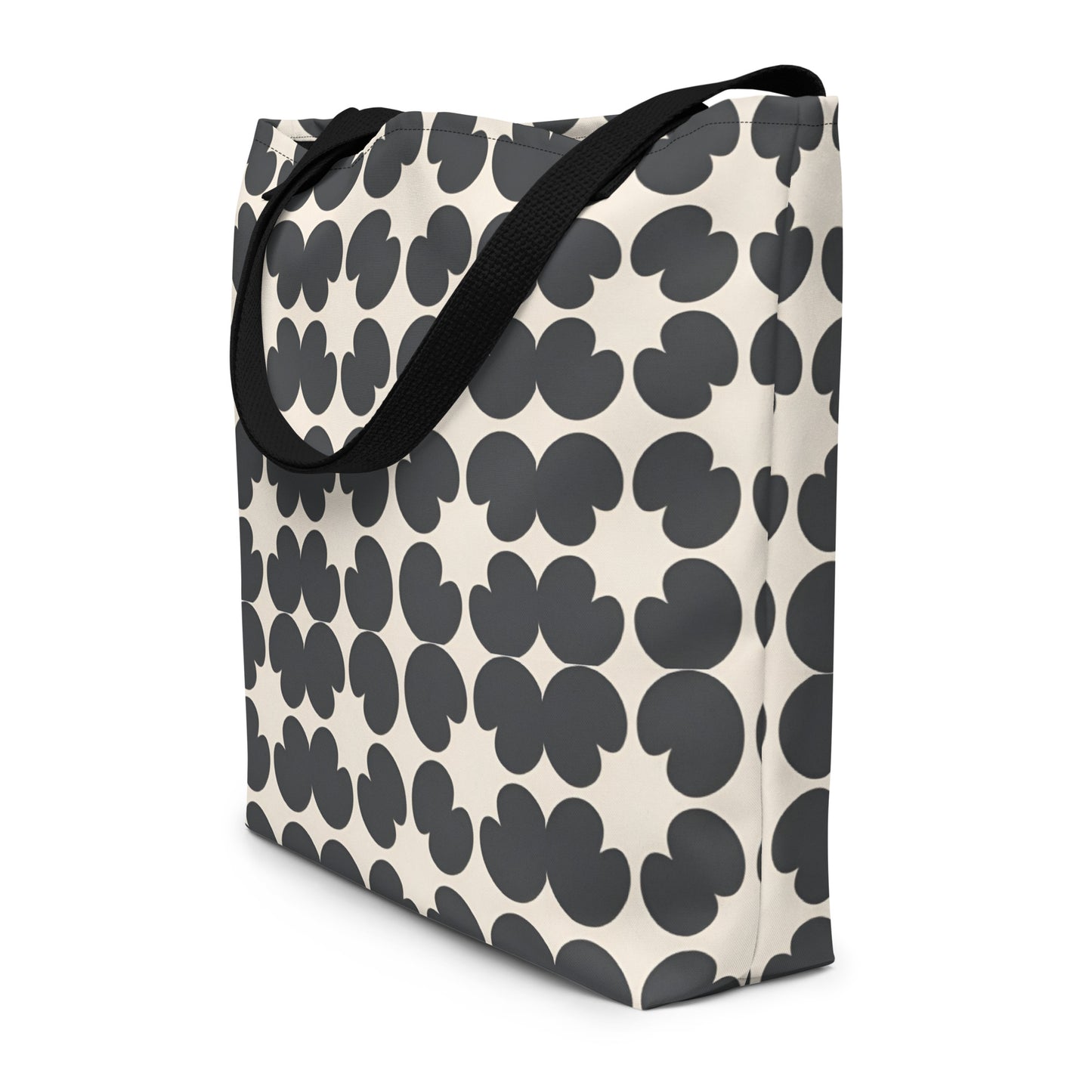 All-Over Print Large Tote Bag