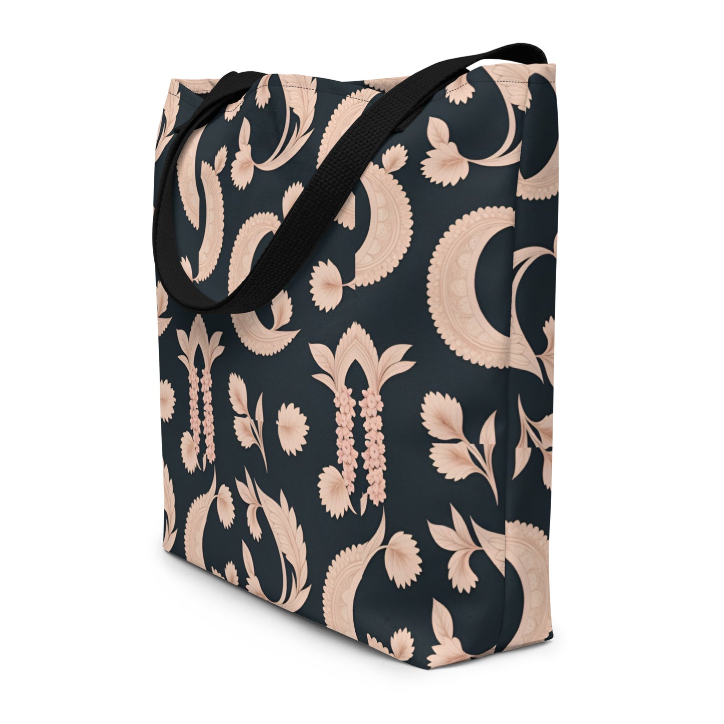 All-Over Print Large Tote Bag