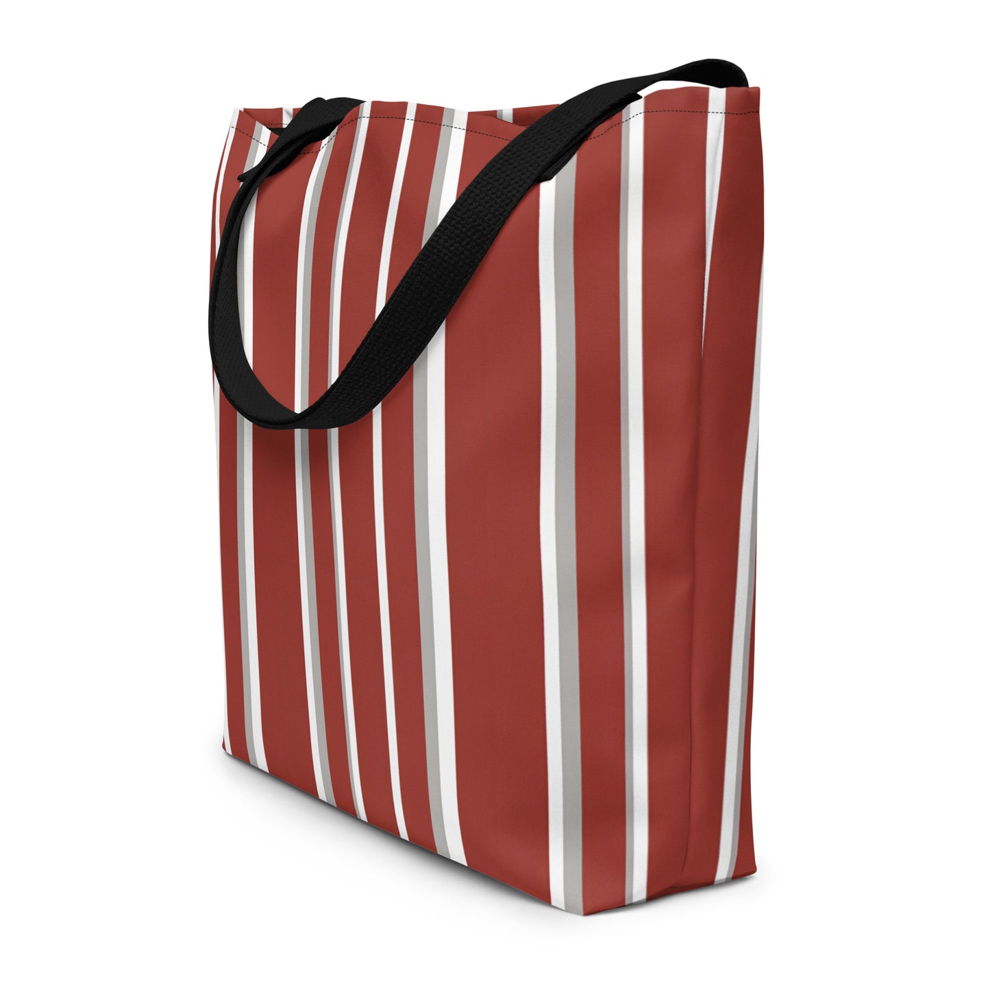 All-Over Print Large Tote Bag