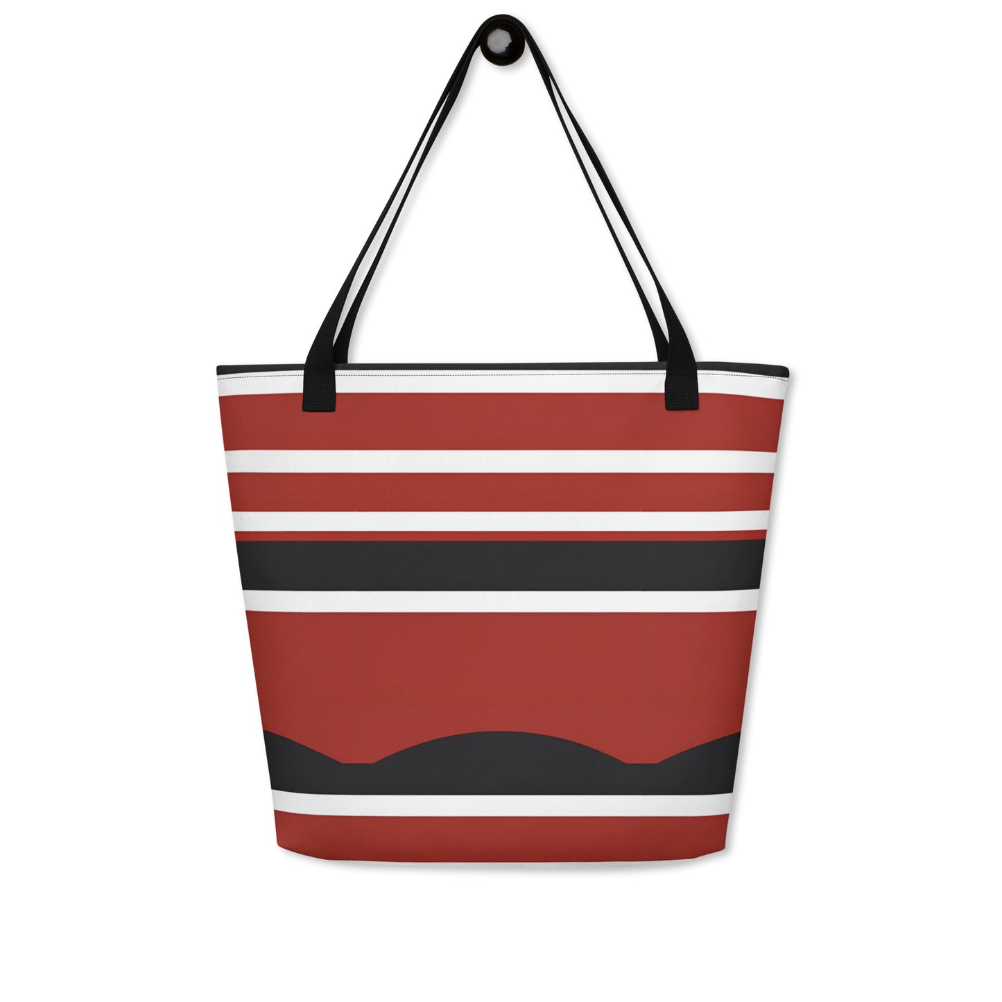 All-Over Print Large Tote Bag