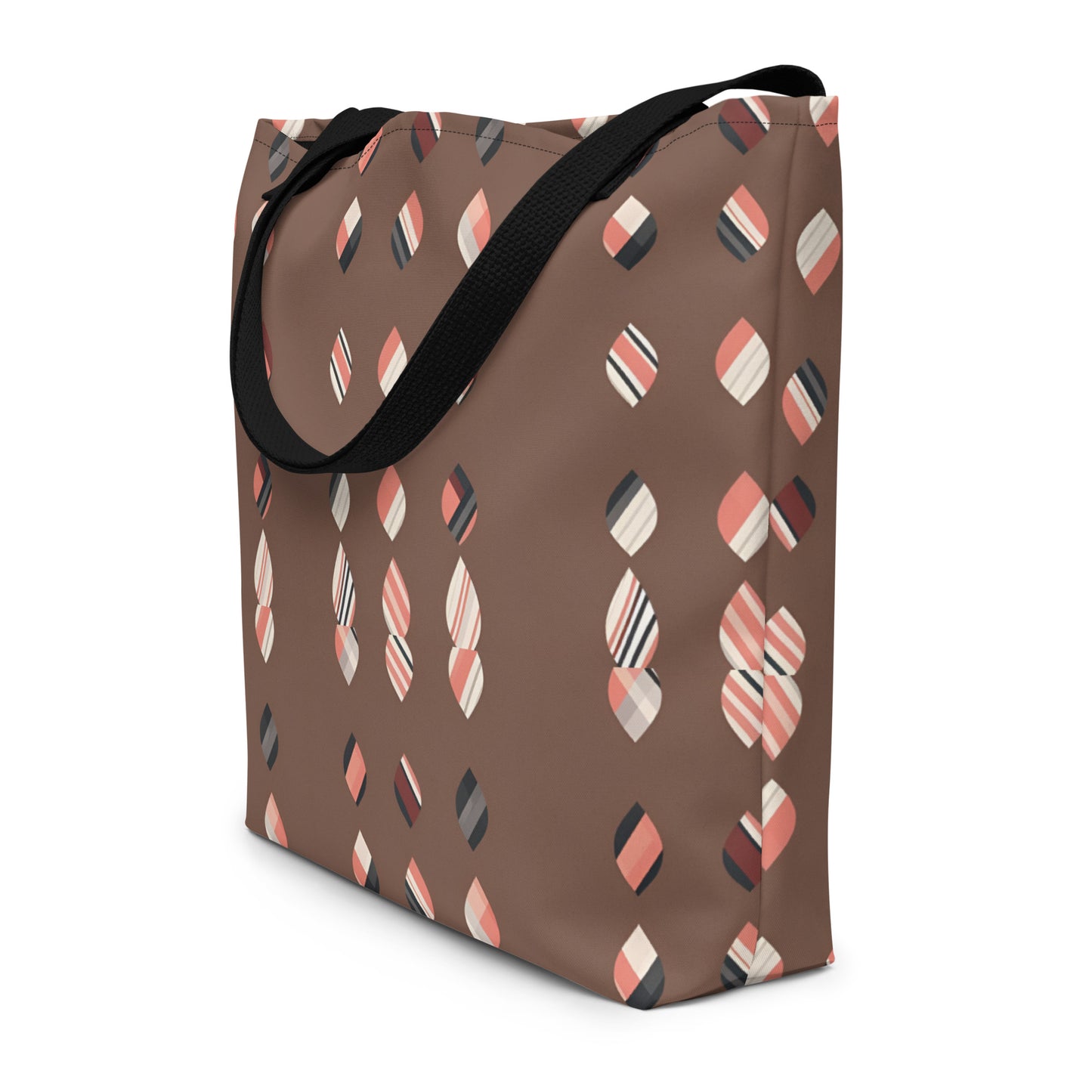 All-Over Print Large Tote Bag