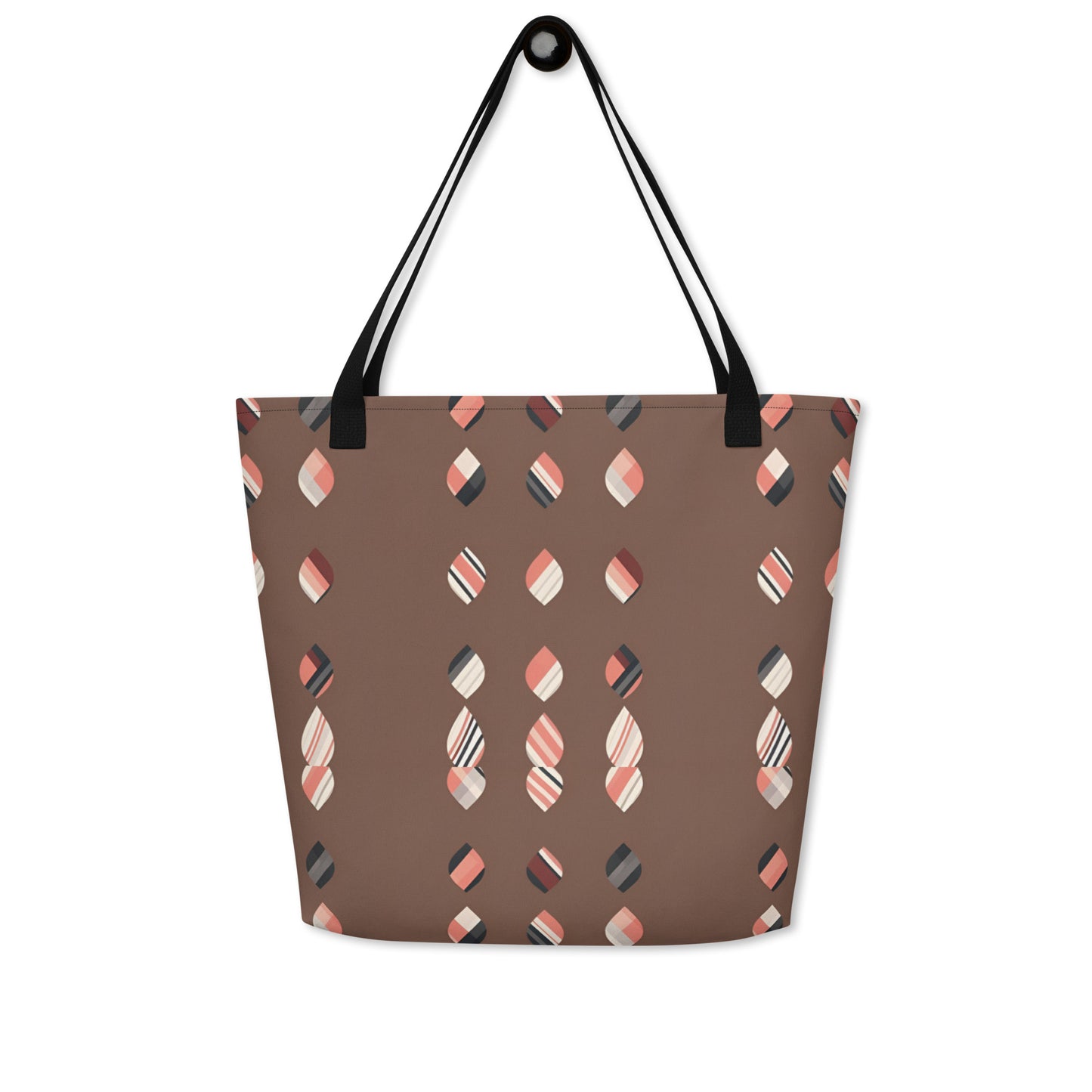 All-Over Print Large Tote Bag