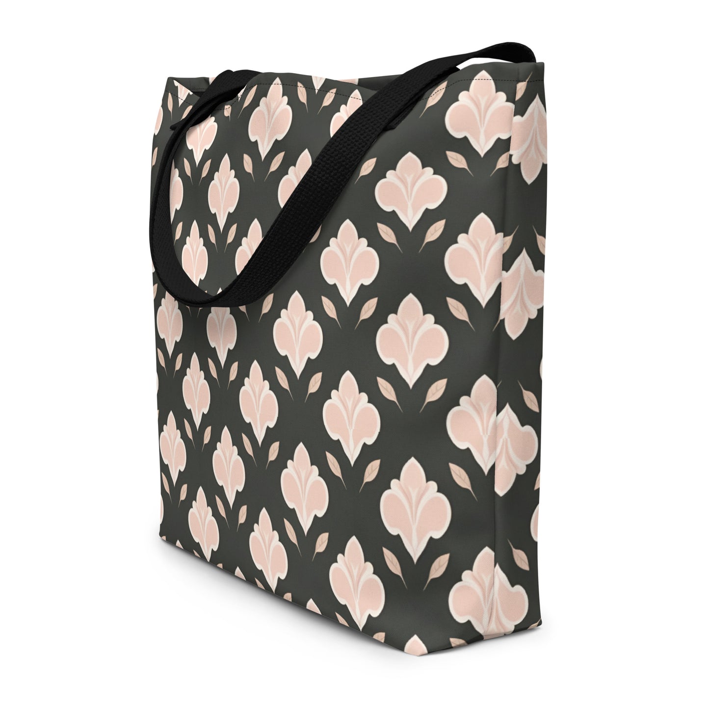 All-Over Print Large Tote Bag