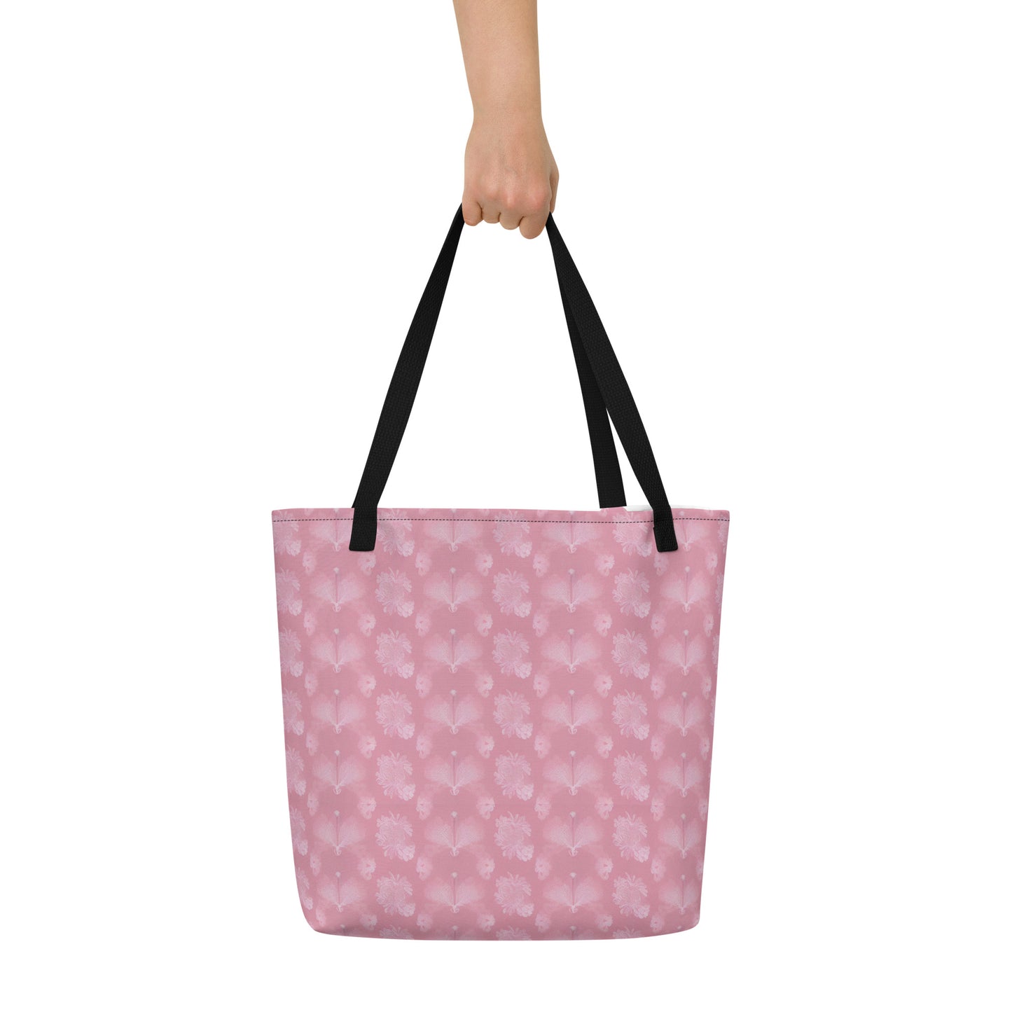 All-Over Print Large Tote Bag