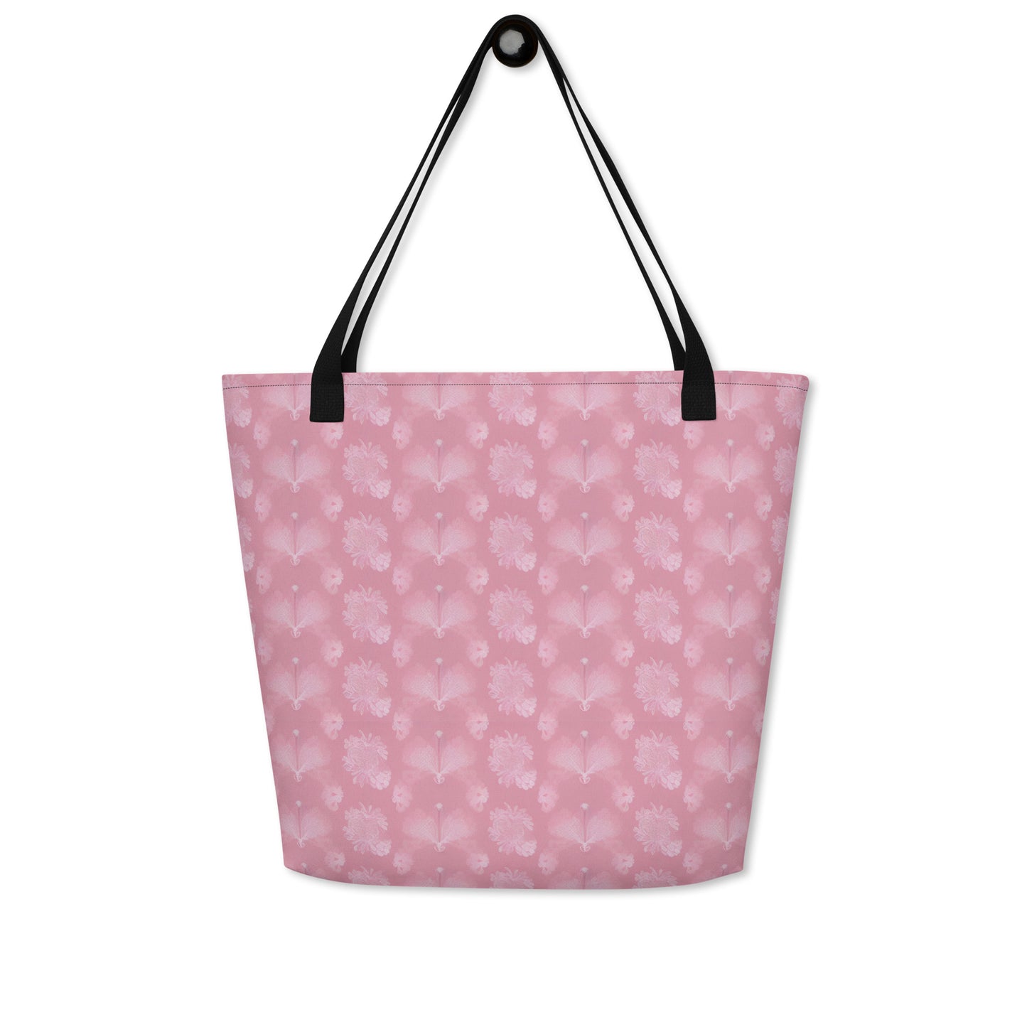 All-Over Print Large Tote Bag