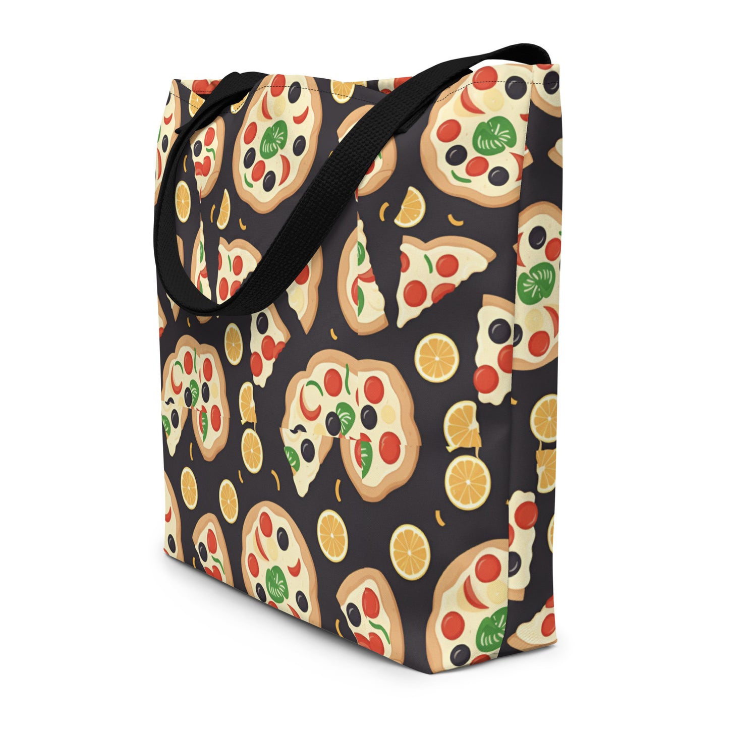 All-Over Print Large Tote Bag