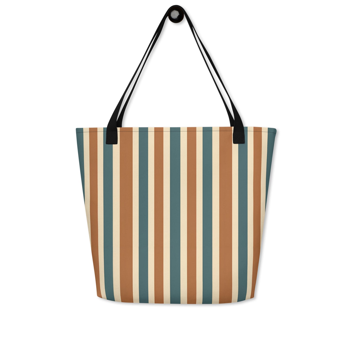 All-Over Print Large Tote Bag