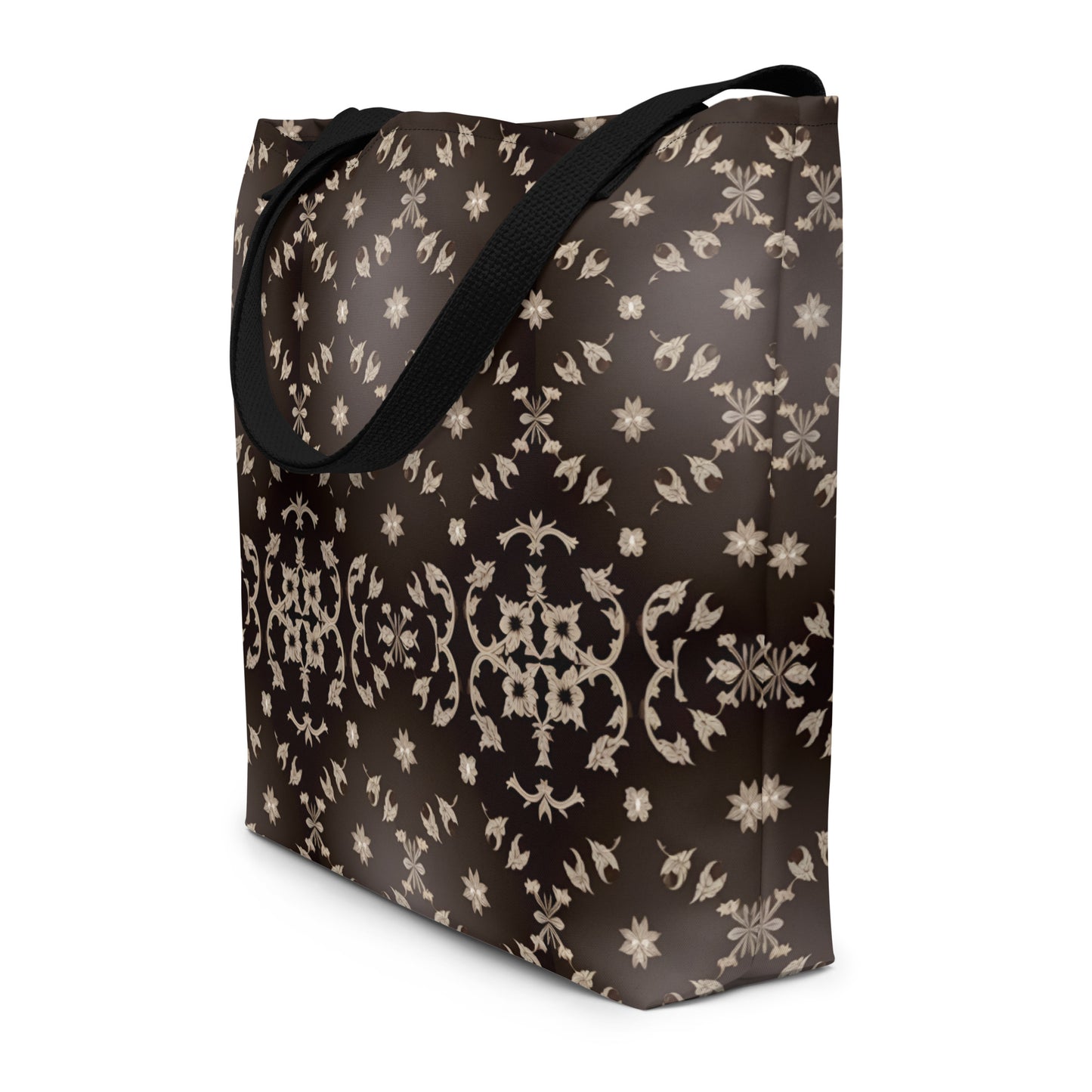 All-Over Print Large Tote Bag