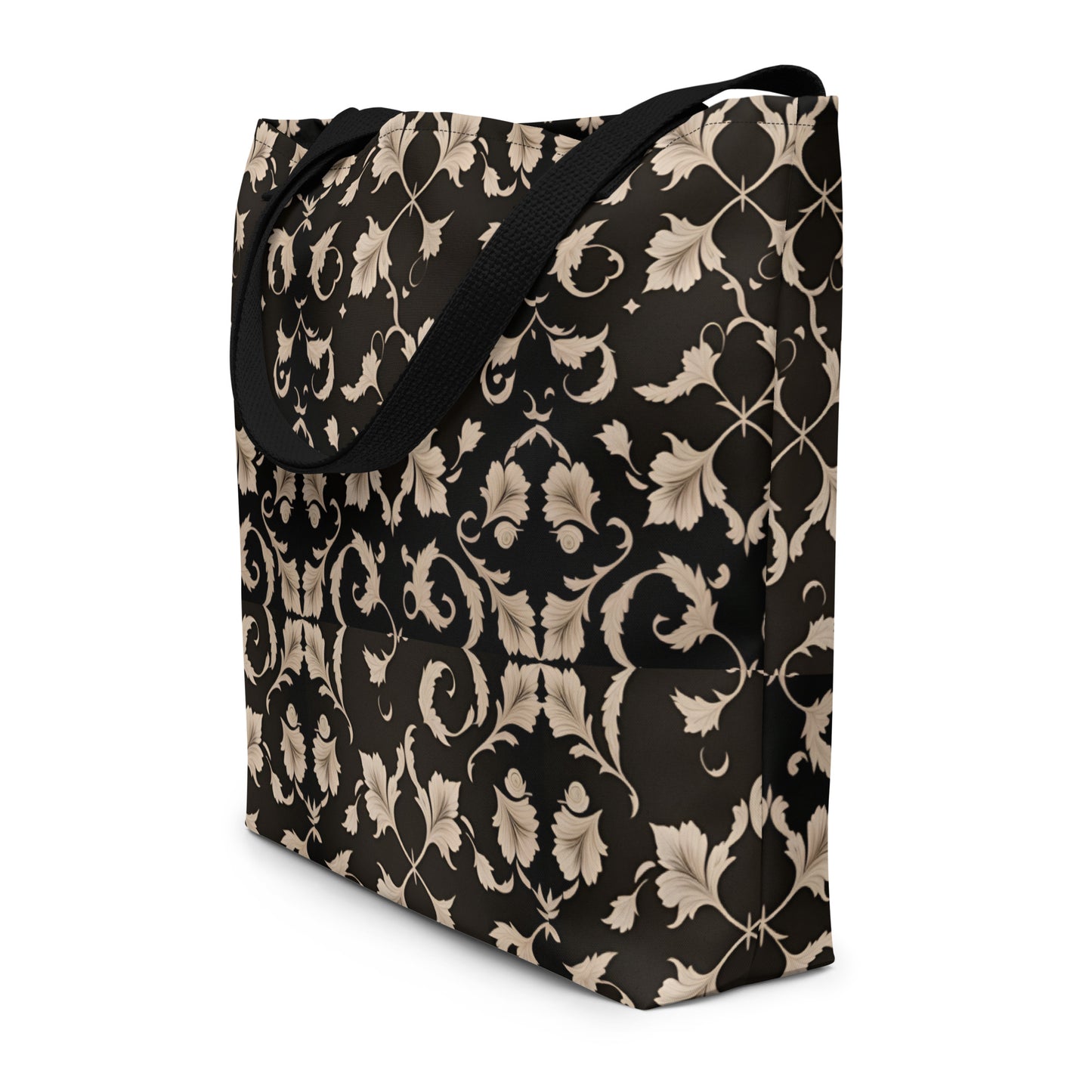 All-Over Print Large Tote Bag