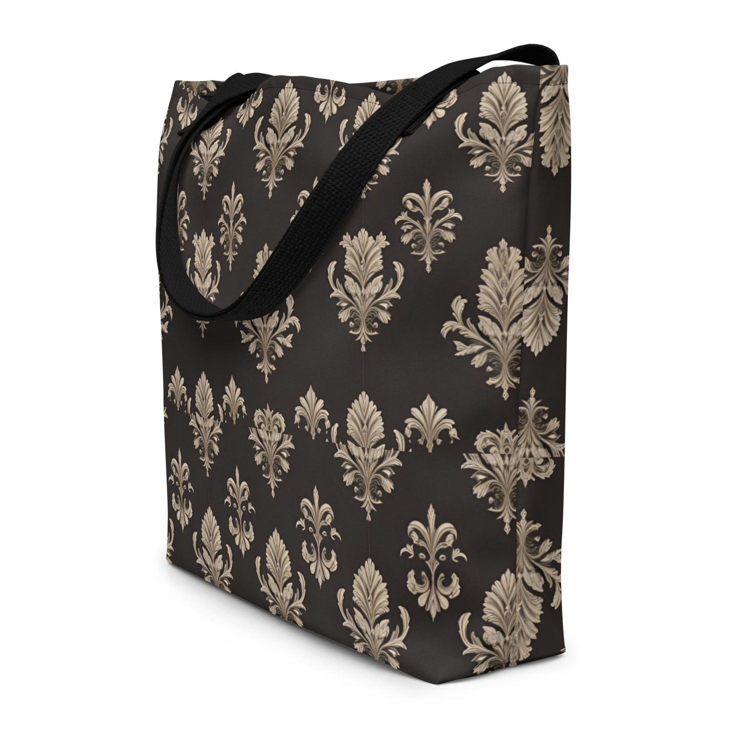 All-Over Print Large Tote Bag