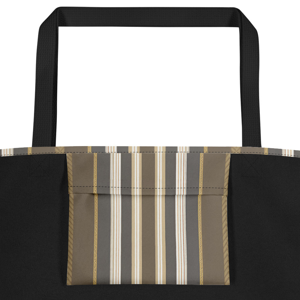 All-Over Print Large Tote Bag