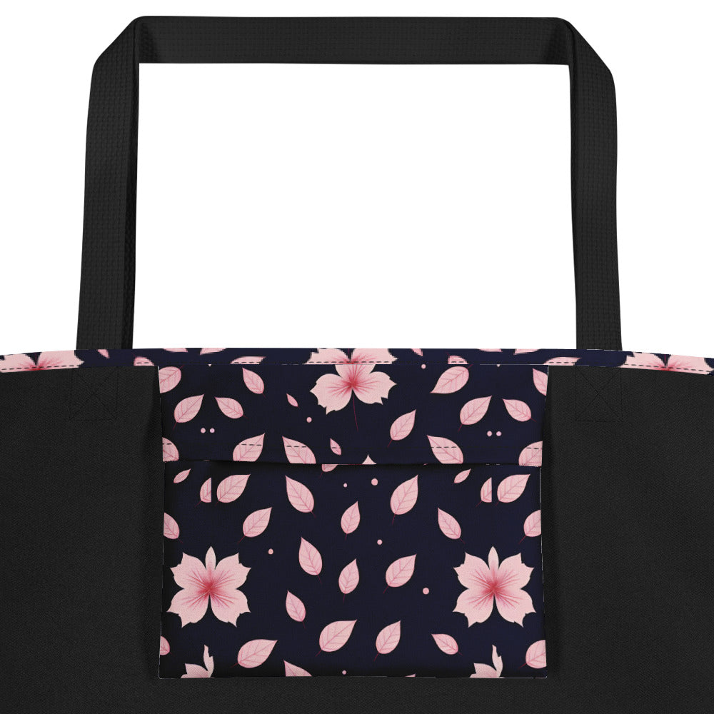 All-Over Print Large Tote Bag