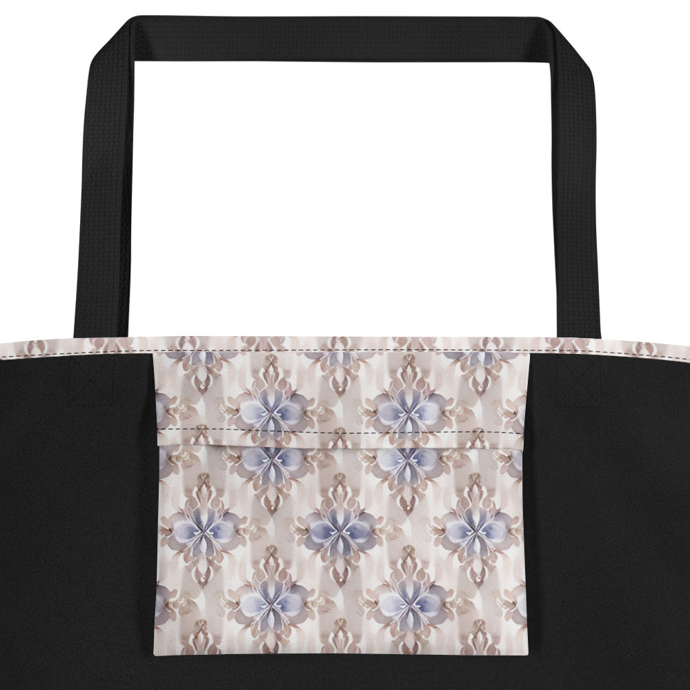 All-Over Print Large Tote Bag